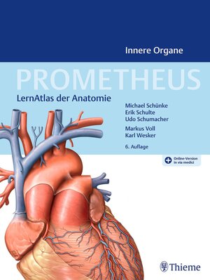 cover image of PROMETHEUS Innere Organe